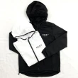 【DKNY】薄外套 透氣 連帽 長袖 運動 女外套 DKNY  外套 平輸品(女外套)