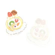 【UNI】Uni ball One 0.38/0.5mm 日本和風中性筆6色組+草莓蛋糕便簽組(和菓子 古川紙工 不二家)