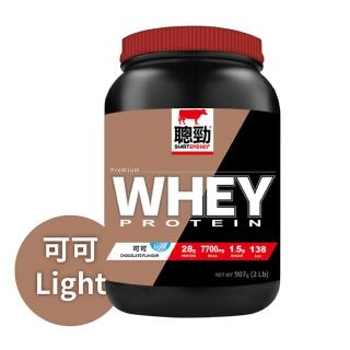 【紅牛】官方直營 聰勁即溶乳清蛋白(可可風味-2磅)