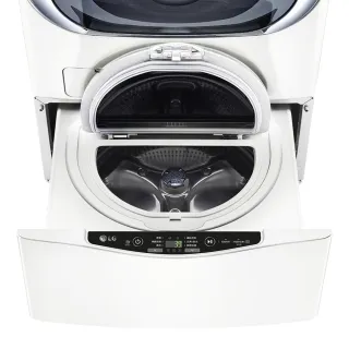 【LG 樂金】2.5公斤◆Miniwash 變頻迷你洗衣機◆冰磁白(WT-D250HW)