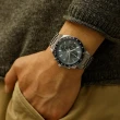 【SEIKO 精工】CS系列 型男必備 時尚計時腕錶  SK044 母親節 禮物(SBTR041J/8T67-00Y0B)