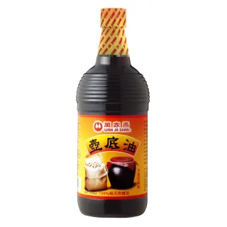 【萬家香】壺底油(1000ml/3瓶入)