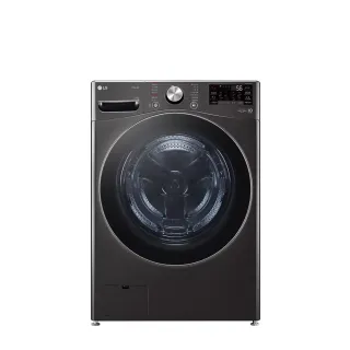 【LG 樂金】21公斤◆WiFi蒸洗脫變頻滾筒洗衣機 ◆尊爵黑(WD-S21VB)