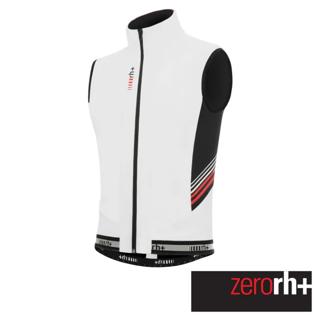 【ZeroRH+】義大利專業Willin Vest防風保暖自行車背心(ICU0185)
