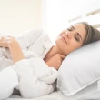 【Sandra仙朵拉】3M專利吸濕排汗 人體工學舒眠枕x1入(枕頭/枕芯)