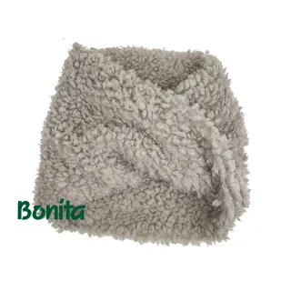 【Bonita 葆倪】長絨毛套頭圍脖667-8864(日本進口圍脖)