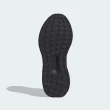【adidas 愛迪達】Ubounce DNA J 大童 慢跑鞋 運動 休閒 緩震 穩定 針織 舒適 愛迪達 黑(IG1527)