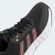 【adidas 愛迪達】Ownthegame CNY 2.0 K 中童 籃球鞋 運動 休閒 緩震 舒適 黑白紅(ID1151)