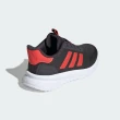 【adidas 愛迪達】X_Plrpath K 中童 慢跑鞋 運動 休閒 透氣 緩震 舒適 愛迪達 炭灰 紅(ID0252)