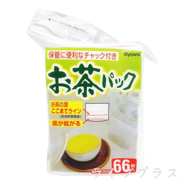 日本製Kyowa茶包袋-66枚入x12包 茶包袋
