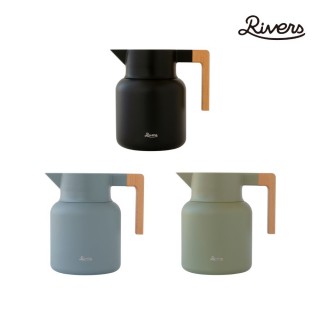 【RIVERS】THERMO JUG KEAT 1600 保溫壺1.6L（共三色）