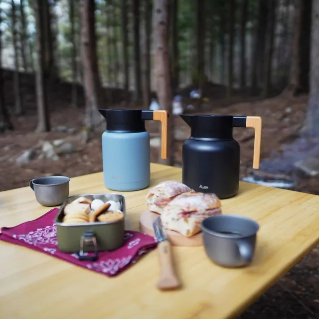 壺 RIVERS】THERMO JUG KEAT 1600 保溫壺1.6L（共三色） - momo購物網