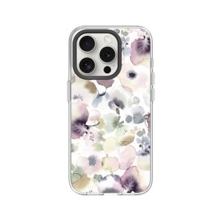 【RHINOSHIELD 犀牛盾】iPhone 14系列 Clear MagSafe相容 磁吸透明手機殼/芙蘿拉(涼豐系列)