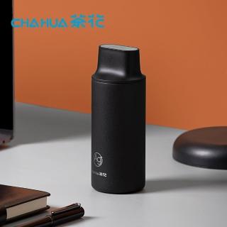 【茶花CHAHUA】316不鏽鋼銀離子抗菌真空保溫瓶-300ml-多色可選(保冰杯/隨身杯/咖啡杯)