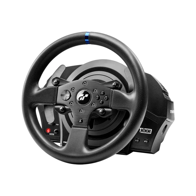 【Thrustmaster】圖馬斯特T300RS GT版本 力回饋方向盤(支援PS/PC)