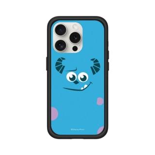 【RHINOSHIELD 犀牛盾】iPhone 14/Plus/Pro/Max Mod NX MagSafe相容 手機殼/怪獸電力公司-大臉毛怪(迪士尼)