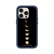 【RHINOSHIELD 犀牛盾】iPhone 14/Plus/Pro/Max Mod NX MagSafe兼容 手機殼/貓咪月象-黑(I Love Doodle)