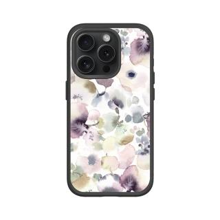 【RHINOSHIELD 犀牛盾】iPhone 14/Plus/Pro/Max SolidSuit MagSafe相容 磁吸手機殼/芙蘿拉(涼豐系列)
