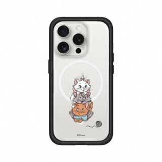 【RHINOSHIELD 犀牛盾】iPhone 13 mini/Pro/Max Mod NX MagSafe兼容 手機殼/迪士尼經典-貓兒歷險記(迪士尼)