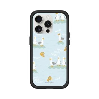 【RHINOSHIELD 犀牛盾】iPhone 12 mini/Pro/Max Mod NX MagSafe相容 手機殼/海底總動員-海平面派對(迪士尼)