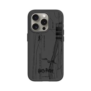 【RHINOSHIELD 犀牛盾】iPhone 14/Plus/Pro/Max SolidSuit MagSafe相容 磁吸手機殼/光輪2000(哈利波特)