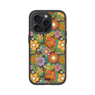 【RHINOSHIELD 犀牛盾】iPhone 14/Plus/Pro/Max SolidSuit MagSafe相容 磁吸手機殼/小鹿斑比(迪士尼經典)