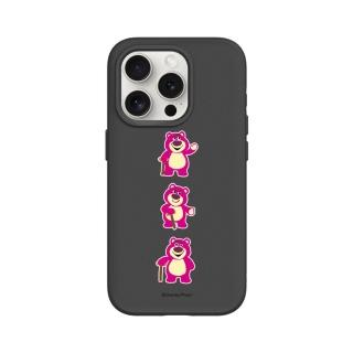 【RHINOSHIELD 犀牛盾】iPhone 14系列 SolidSuit MagSafe相容 磁吸手機殼/玩具總動員-熊抱抱抱哥(迪士尼)