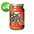 【味全】光州韓式泡菜(350gX4入組)