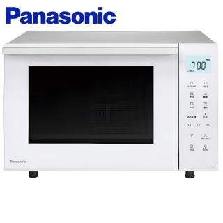 【Panasonic 國際牌】23L平臺式變頻烘/燒烤微電腦微波爐 -(NN-FS301)