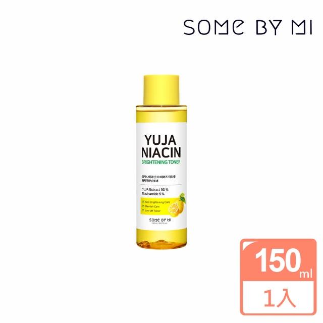 【SOME BY MI】柚子亮白化妝水150ml