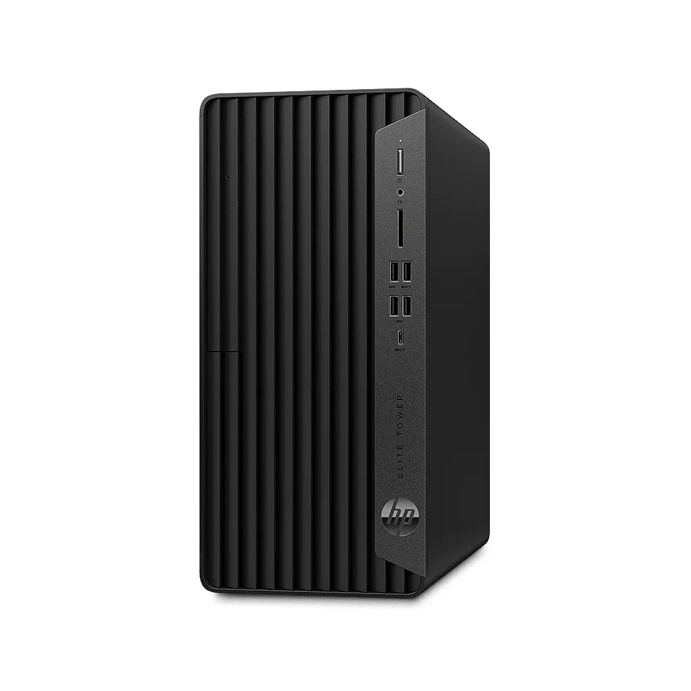【HP 惠普】i5十四核商用電腦(600G9 MT/i5-13500/16G/512G SSD+1TB HDD/W11P)