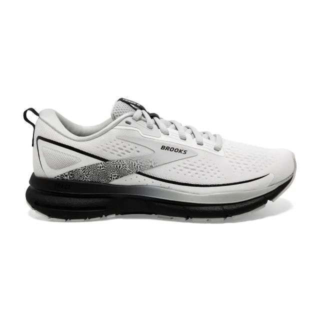【BROOKS】女鞋 慢跑鞋 避震緩衝象限 Trace 3 追擊3代 寬楦(1204011D191)