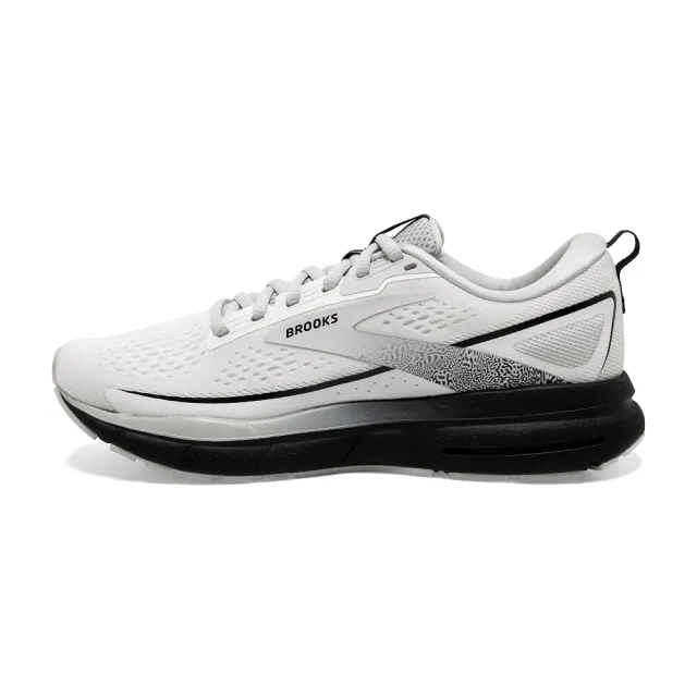 【BROOKS】女鞋 慢跑鞋 避震緩衝象限 Trace 3 追擊3代 寬楦(1204011D191)