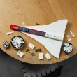 【LEGO 樂高】Icons 10318 協和號 Concorde(超音速客機 模型 居家擺設)