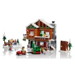 【LEGO 樂高】Icons 10325 阿爾卑斯山小屋(高山小屋 聖誕樹 居家擺設)