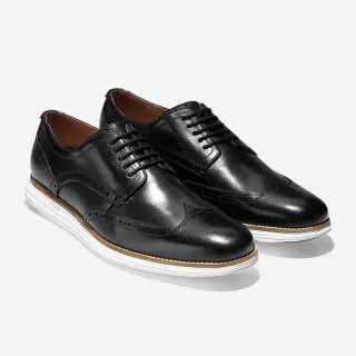 【Cole Haan】OG WINGTIP OX 翼尖雕花正裝牛津鞋 男鞋(C26469)