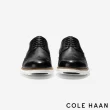 【Cole Haan】OG WINGTIP OX 翼尖雕花正裝牛津鞋 男鞋(黑白-C26469)