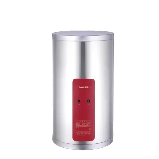【SAKURA 櫻花】12加侖4KW儲熱式電熱水器(EH1210A4基本安裝)