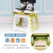 【Jo Go Wu】手提折疊椅-1入(椅子/摺合椅/板凳/戶外摺疊椅/折疊凳/矮凳/便攜式)