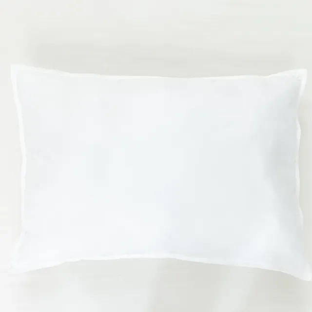 【NITORI 宜得利家居】聚酯纖維枕 枕頭 WASH NF MID 50×70(聚酯纖維枕 枕頭 WASH)