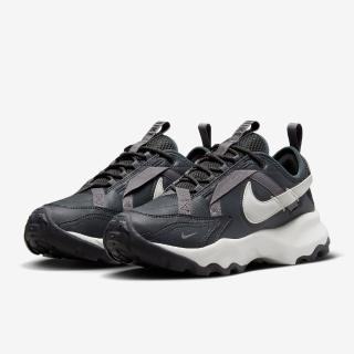 【NIKE 耐吉】休閒鞋 女鞋 運動鞋 厚底 W TC 7900 灰黑 DD9682-001(3W5526)