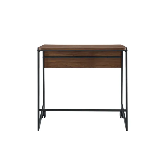 【berest】BD04-LW 活動吧檯桌-美式胡桃(吧檯桌/耐重置物架/收納桌/工作臺/附移動輪)