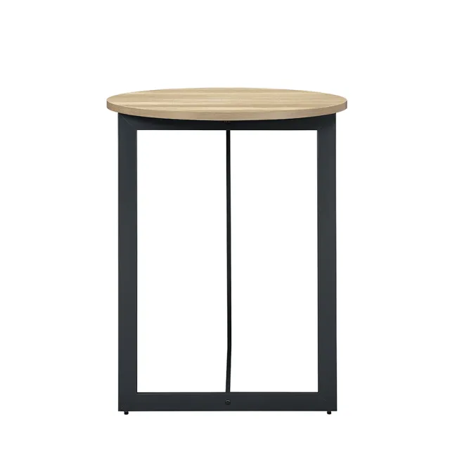 【berest】BD08-LW 高腳咖啡桌-北歐白橡(吧檯桌/高腳桌/餐桌/酒吧台/咖啡桌/洽談桌/工作桌)