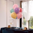 氣球立柱支架x10束 氣球桌飄(7支/束  派對佈置 氣球支架)