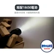 【鉅豐光電】TACO-03 塔塔加輕亮型手電筒 露營燈 IPX6防水 手電筒 1入組(LED 大光圈 強光手電筒 照明)
