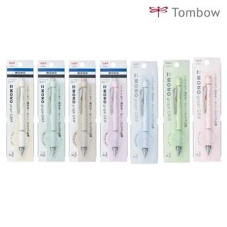 【TOMBOW】MONO graph GRIP 自動鉛筆