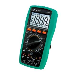 【ProsKit寶工】3又1/2LCR數位電錶(MT-5211)