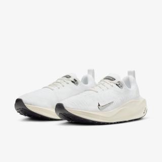 【NIKE 耐吉】W REACTX INFINITY RUN 4 慢跑鞋 女鞋 運動鞋 緩震 米白(DR2670-104 ∞)