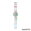 【SWATCH】BIG BOLD系列 手錶 DRAGON IN CLOUD 龍年錶 白龍高昇 男錶 女錶 手錶 瑞士錶 錶(47mm)