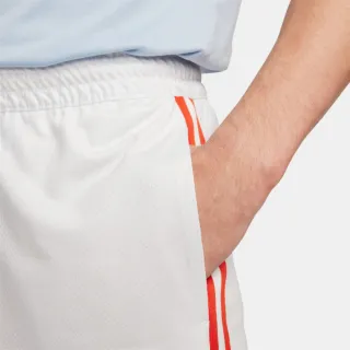 【NIKE 耐吉】短褲 男款 運動褲 籃球褲 AS M NK DF DNA 8IN SHORT 白 FN2652-121(3L5909)